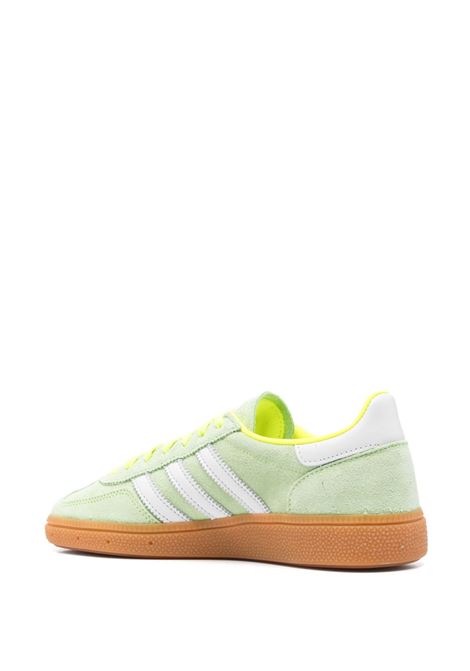 sneakers handball spezial w donna verde fluo ADIDAS | JI2655YELLOW