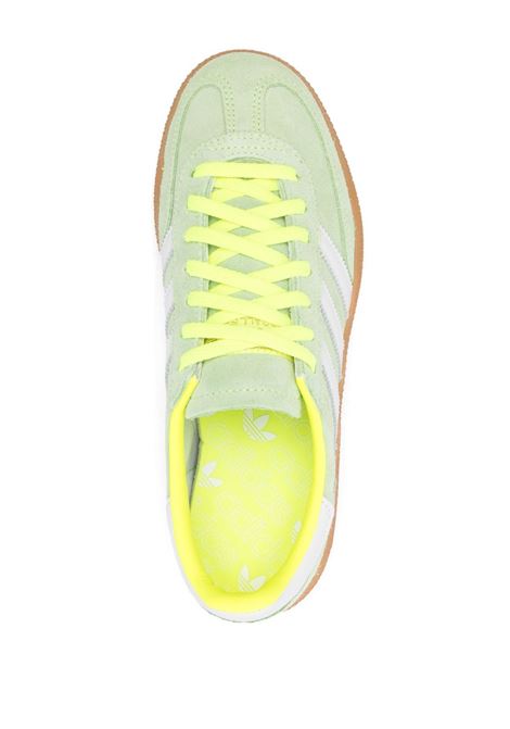 sneakers handball spezial w donna verde fluo ADIDAS | JI2655YELLOW
