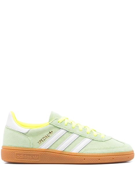 sneakers handball spezial w donna verde fluo ADIDAS | JI2655YELLOW