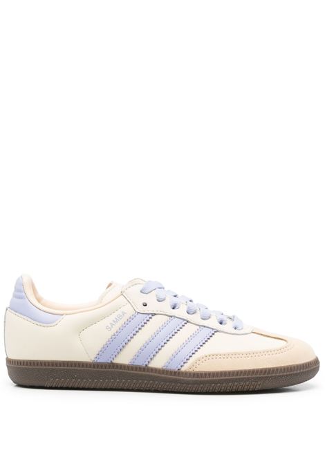 sampa og sneakers woman beige ADIDAS | JI2678BEIGE