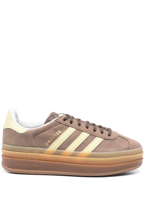 sneakers gazelle bold donna marroeni ADIDAS | JI2697BROWN