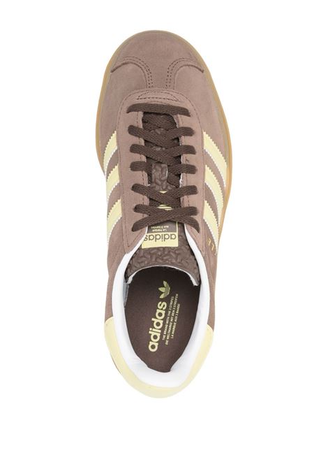 sneakers gazelle bold donna marroeni ADIDAS | JI2697BROWN