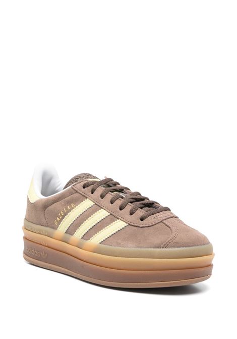 sneakers gazelle bold donna marroeni ADIDAS | JI2697BROWN