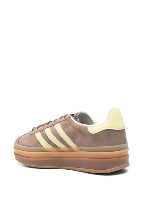 sneakers gazelle bold donna marroeni ADIDAS | JI2697BROWN
