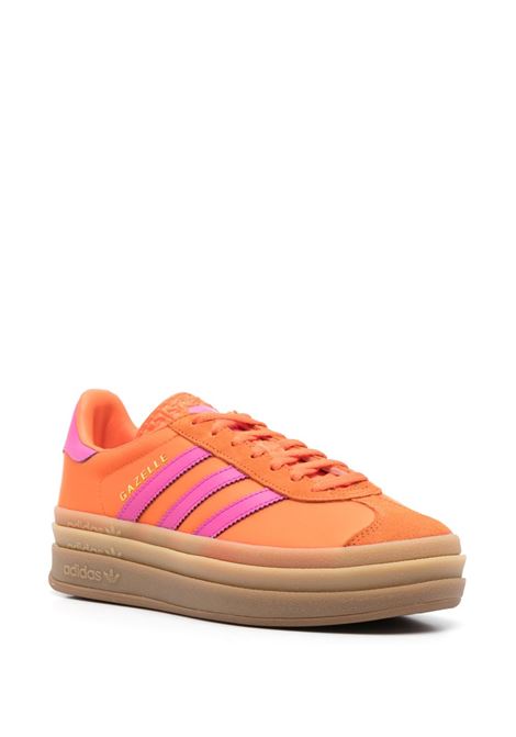 sneakers gazelle bold donna arancioni ADIDAS | JI2703ORANGE