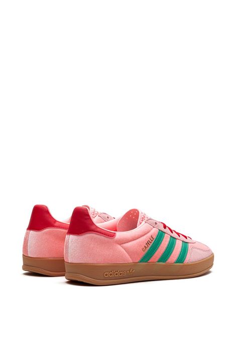 sneakers gazelle indoor w donna rosa ADIDAS | JI2713PINK