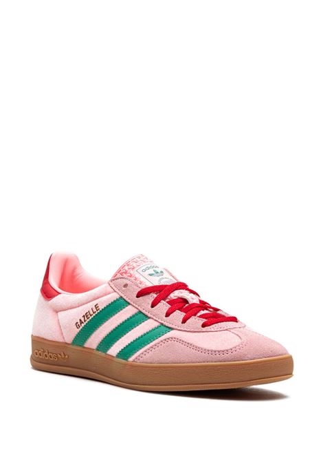 sneakers gazelle indoor w donna rosa ADIDAS | JI2713PINK
