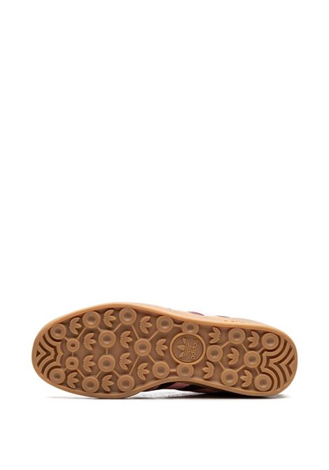 sneakers gazelle indoor w donna marroni ADIDAS | JI2714BROWN
