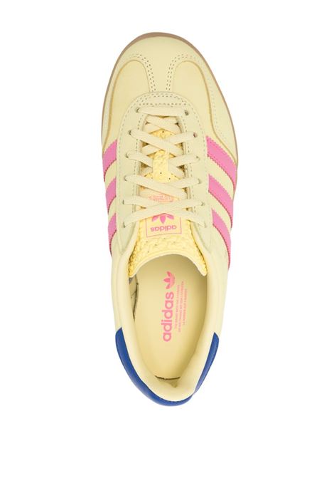 sneakers gazelle indoor w donna gialle ADIDAS | JI2719YELLOW