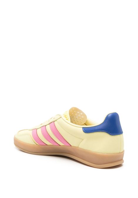 sneakers gazelle indoor w donna gialle ADIDAS | JI2719YELLOW