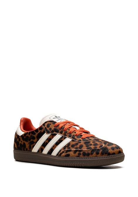 sneakers samba og donna marroni ADIDAS | JI2734BLACK