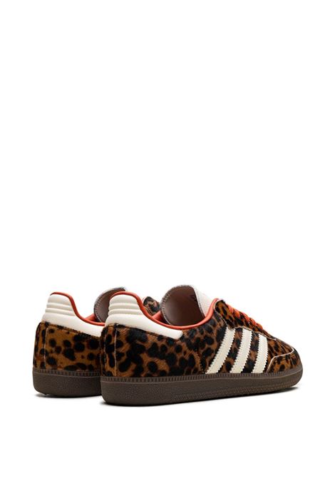 sneakers samba og donna marroni ADIDAS | JI2734BLACK