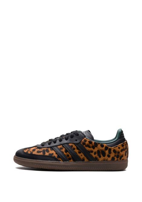 sneakers samba og donna nere e marroni ADIDAS | JI2735BLACK