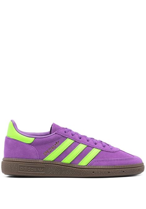 sneakers handball spezial w donna viola ADIDAS | JS0251PURPLE