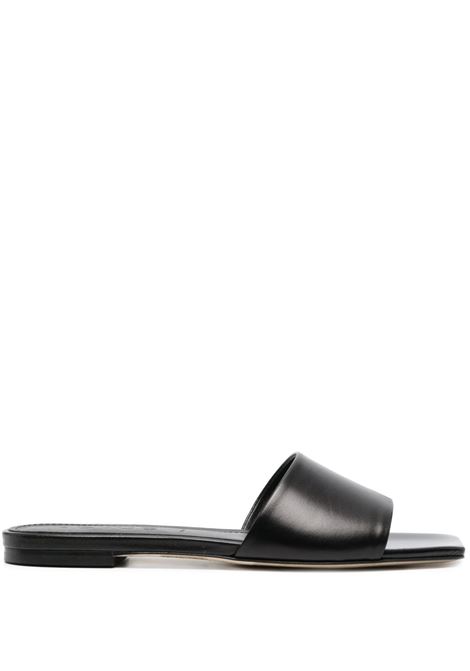 anna sandals woman black AEYDE | A11-FS-FLOS8MFL-0121-800007