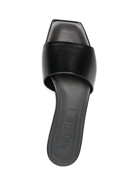 anna sandals woman black AEYDE | A11-FS-FLOS8MFL-0121-800007
