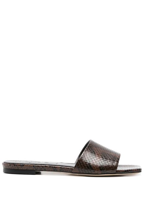 anna sandals woman moka AEYDE | A11-FS-FLOS8MFL-0221-953043