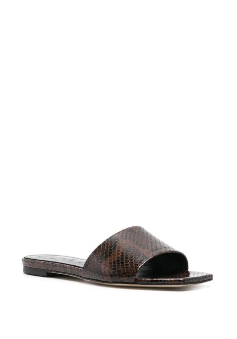 anna sandals woman moka AEYDE | A11-FS-FLOS8MFL-0221-953043