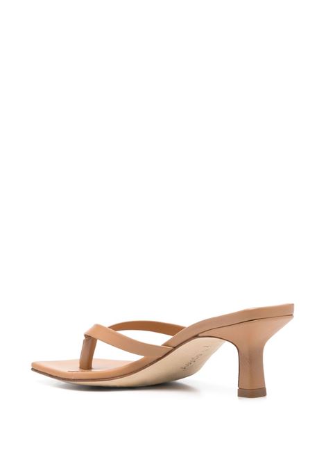 wilma sandals woman hezelnut AEYDE | A11-HS-ADRS55CI-0221-717007