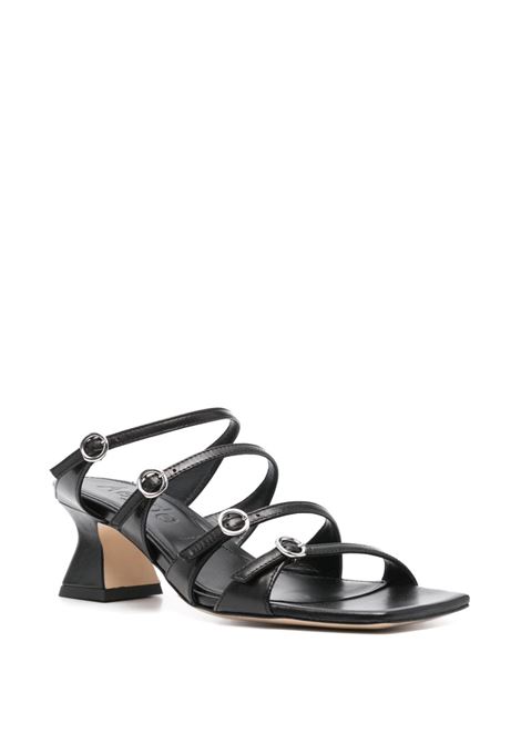 eanna sandals woman black AEYDE | A11-HS-ARCS55TB151-SS25-800007
