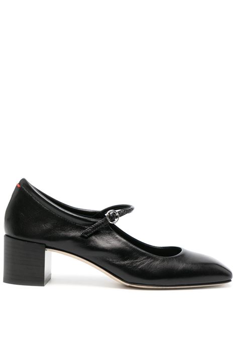aline mary jane pumps woman black  AEYDE | A11-PU-LINS45BL-0122-800007