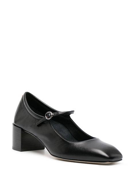 aline mary jane pumps woman black AEYDE | A11-PU-LINS45BL-0122-800007