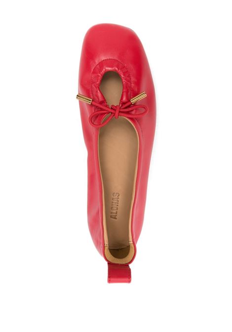 rosalind ballet flats woman red ALOHAS | S10030305