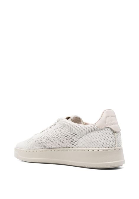 sneakers medalist easeknit low uomo grey morn AUTRY | EKLMKN12