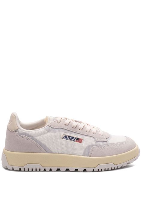 snekaers wildpace low uomo bianche AUTRY | LDLMAK01