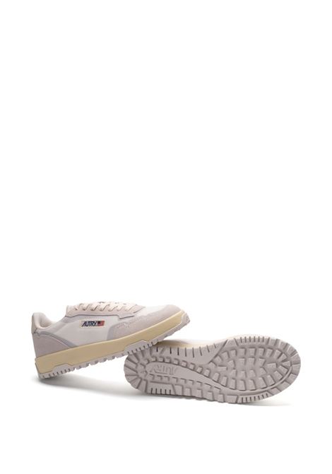 snekaers wildpace low uomo bianche AUTRY | LDLMAK01