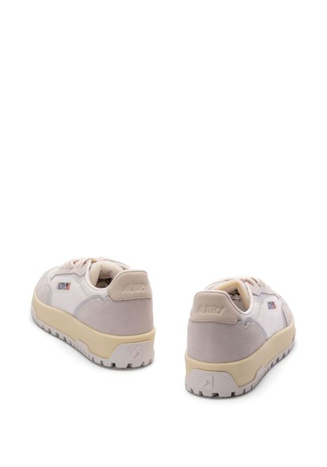 snekaers wildpace low uomo bianche AUTRY | LDLMAK01
