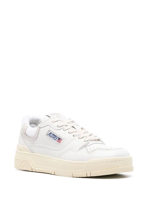 sneakers clc low mm41 uomo bianche AUTRY | ROLMMM41
