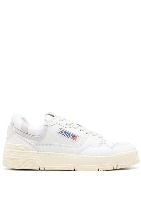 sneakers clc low mm41 uomo bianche AUTRY | ROLMMM41