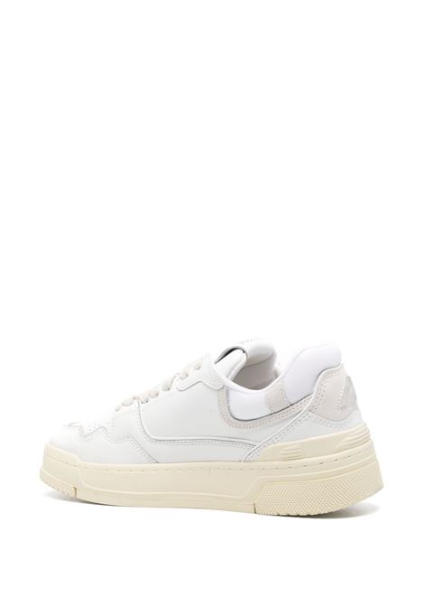 sneakers clc low rolw mm41 donna bianche AUTRY | ROLWMM41