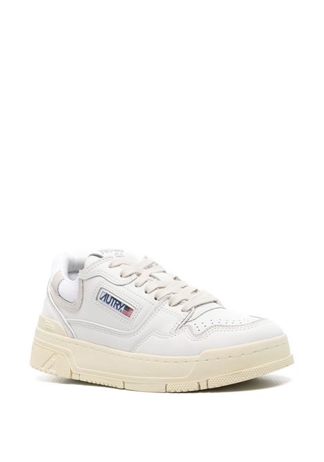 sneakers clc low rolw mm41 donna bianche AUTRY | ROLWMM41