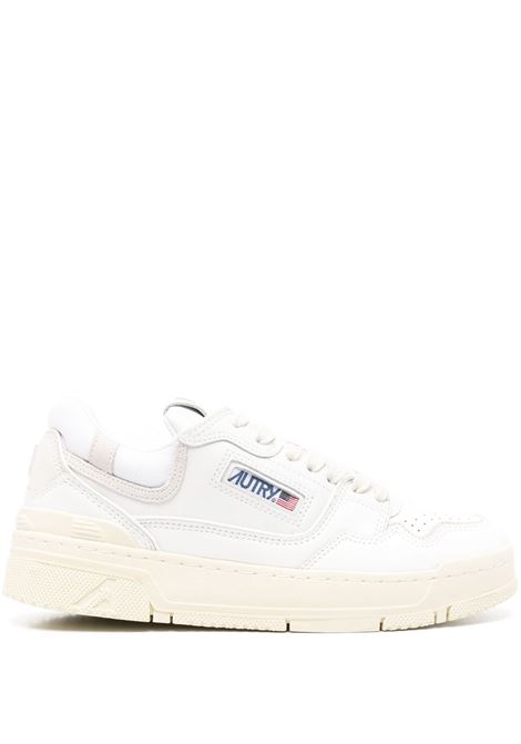 sneakers clc low rolw mm41 donna bianche AUTRY | ROLWMM41