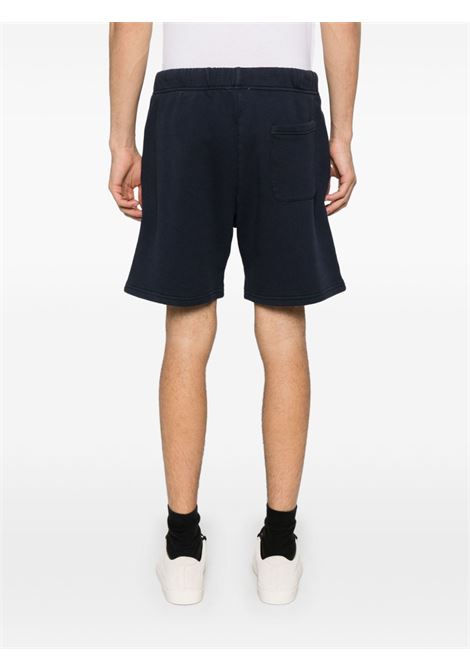 bermuda con logo uomo blu AUTRY | UNSHPMA5JB