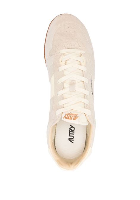 sneakers windspin low donna bianche AUTRY | WSLMUB01