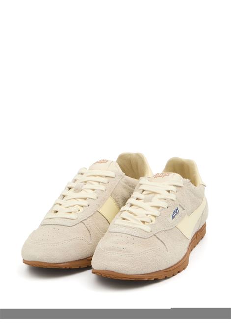 windspin low snekaers woman white AUTRY | WSLWUB01