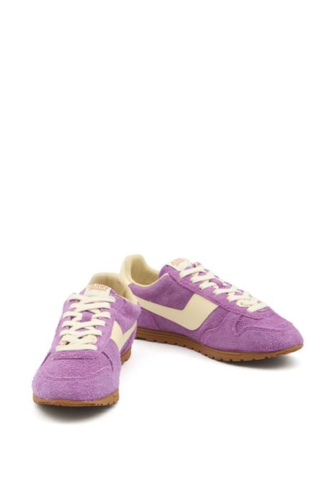 windspin low snekaers woman purple AUTRY | WSLWUB14