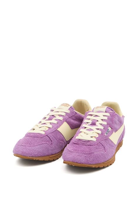 windspin low snekaers woman purple AUTRY | WSLWUB14