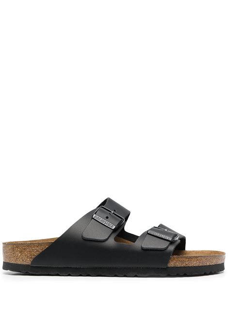 arizona sandals unisex  BIRKENSTOCK | 051193BLACK