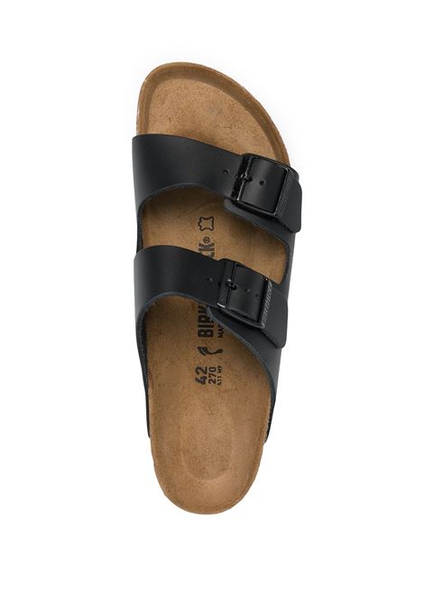 arizona sandals unisex  BIRKENSTOCK | 051193BLACK