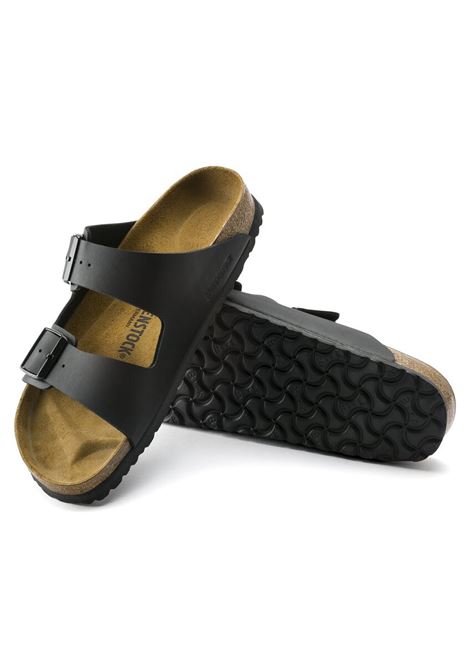 arizona sandals unisex  BIRKENSTOCK | 051193BLACK
