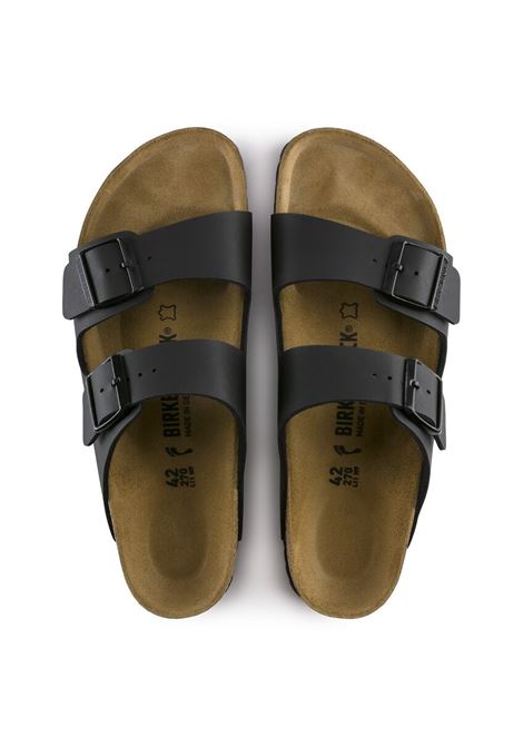arizona sandals unisex  BIRKENSTOCK | 051193BLACK