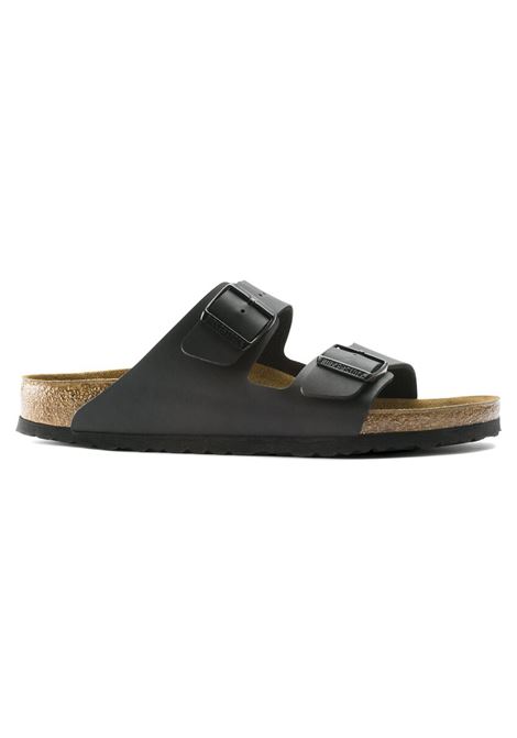 arizona sandals unisex  BIRKENSTOCK | 051193BLACK