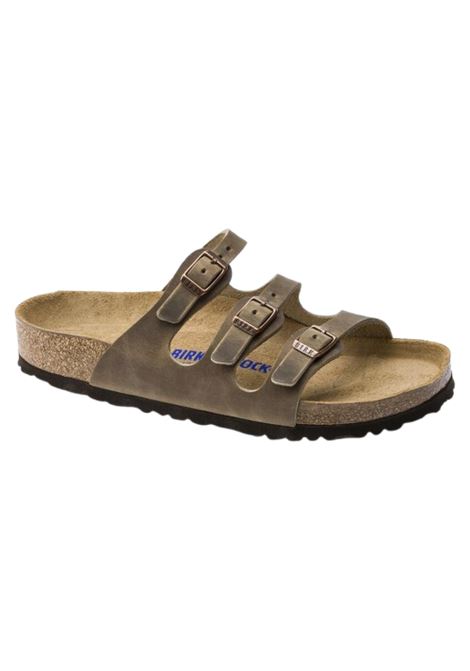florida sfb sandals woman browm BIRKENSTOCK | 1011432BROWN
