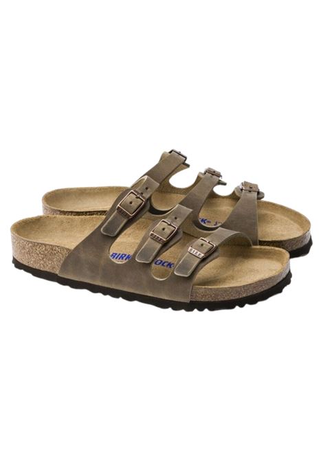 florida sfb sandals woman browm BIRKENSTOCK | 1011432BROWN