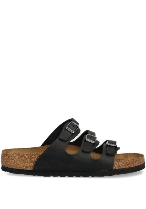 florida sfb sandals woman black  BIRKENSTOCK | 1011445BLACK