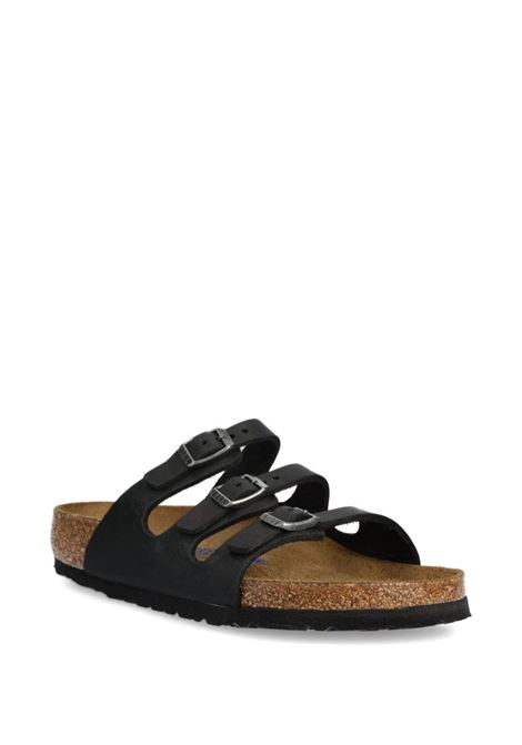 florida sfb sandals woman black  BIRKENSTOCK | 1011445BLACK